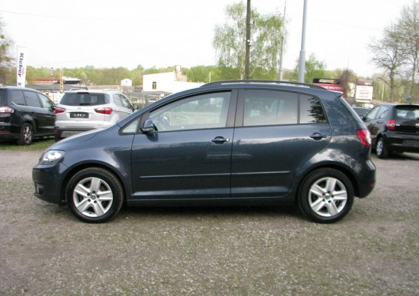 Volkswagen Golf Plus cena 17900 przebieg: 176568, rok produkcji 2010 z Pisz małe 704